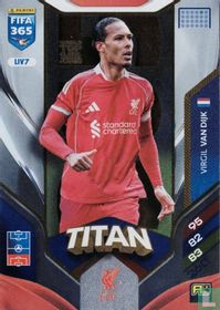 Virgil van Dijk