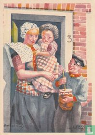 1956-01-4 Rommelpot - Spakenburg