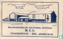 Maatschappelijk Cultureel Centrum M.C.C.