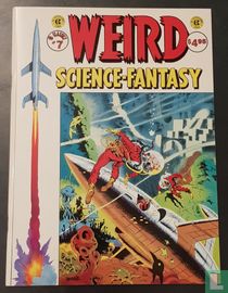 Weird Science-Fantasy acheter