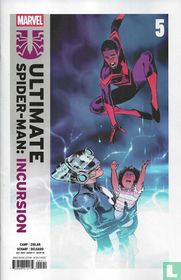 Ultimate Spider-Man: Incursion 5