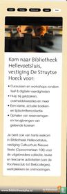 de bibliotheek Zuid-Hollandse Eilanden - Vestigingen De Struytse Hoeck Hellevoetsluis