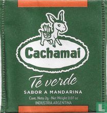 Té verde