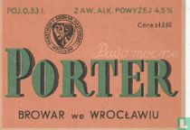 Porter piwo mocne