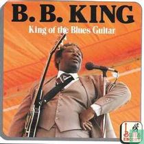 King of the blues guitar