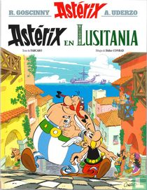 Astérix en Lusitania