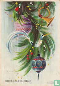 1962-05-3 Kersttak met trompet 