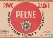 Piwo jasne pelne