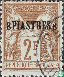 Peace and trade, surcharged