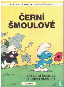 Černí šmoulové [De zwarte Smurfen] 