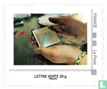 De l'acier au papier, regard sur le timbre gravé