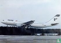 Iran Air - Airbus A-300-600R