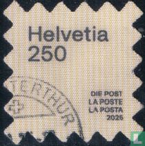 Upcycling – From Swiss Post clothing to stamps