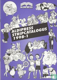 Aldipress stripcatalogus 1997-2
