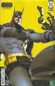 Absolute Batman 2025 Annual 1