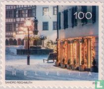 Gallusplatz, St. Gallen
