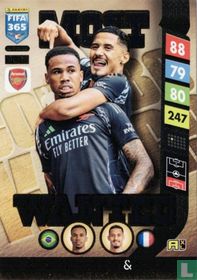 Gabriel Magalhães & Saliba