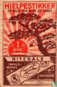 Hjelpestikker Nitedals