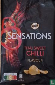 Sensations Thai Sweet Chili  flavour