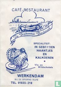 Cafe Restaurant De Brabantse Biesbosch