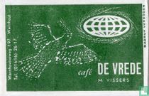 Café "De Vrede"  