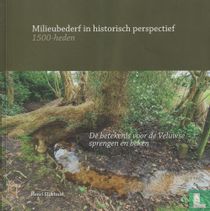 Milieubederf in historisch perspectief 1500-heden