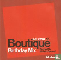 Boutique Birthday Mix