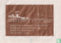 Vakantie Centrum Ginkelduin