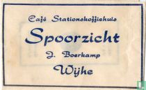 Café Stationskoffiehuis Spoorzicht