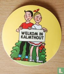 Welkom in Kalmthout Suske en Wiske