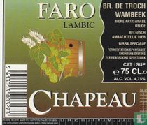 Chapeau Faro Lambic