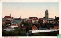 Gezicht op Gorinchem