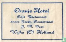 Orange Hotel Café Restaurant 
