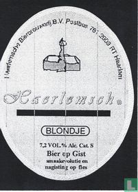 Haerlemsch Blondje