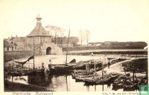 Gorinchem. Dalempoort.
