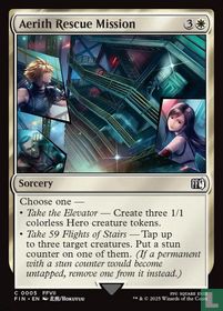 Aerith Rescue Mission