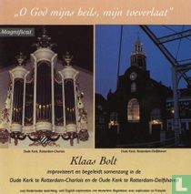 O God mijns heils, mijn toeverlaat