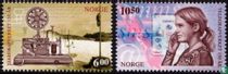 150 years of telegraphy in Norway