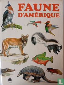 Faune d'Amerique