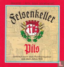 Roth Felsenkeller Pils