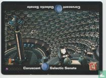 Coruscant ● Galactic Senate