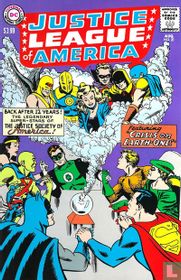 Justice League of America 21