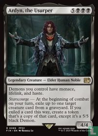 Ardyn, the Usurper