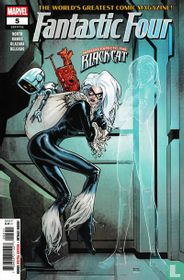 Fantastic Four 5 for sale