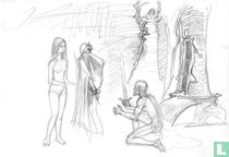 The Kry'Angh saga - Cliff Baxter and Cilia preliminary study