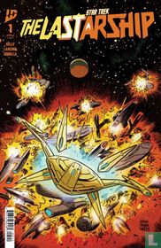 Star Trek: The Last Starship 1
