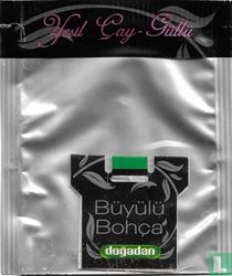 Yesil Çay - Güllü