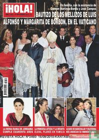 ¡Hola! (ESP) 09-15