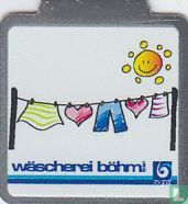 wäscherei böhm!