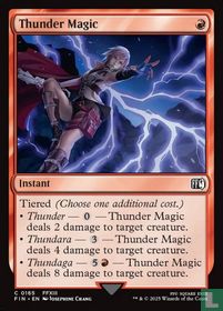 Thunder Magic